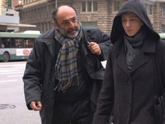 Alessandro Haber ne 'La sconosciuta'