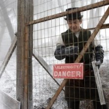 Andy Serkis in The Prestige