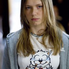 Elena Bouryka in una scena del film Family Game