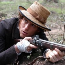 Elio Germano in una scena di N (Io e Napoleone)