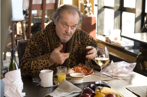 Jack Nicholson In The Departed 31467