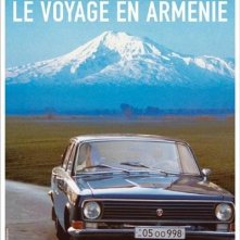 La locandina di Le voyage en Arménie