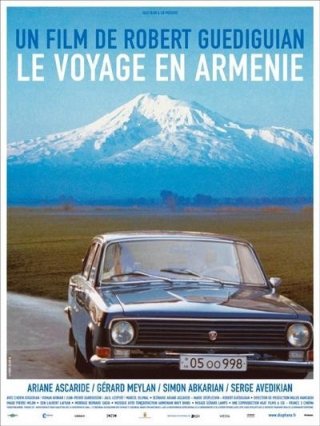 La locandina di Le voyage en Arménie