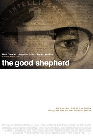 La Locandina Di The Good Shepherd 31374