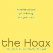 La locandina di The Hoax