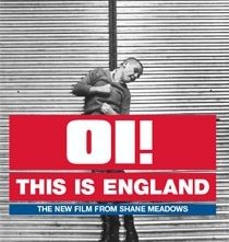 La locandina di This is England