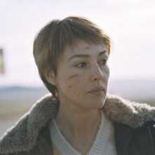 Monica Bellucci in una scena del film L'eletto