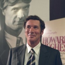 Richard Gere in una scena del film L'imbroglio