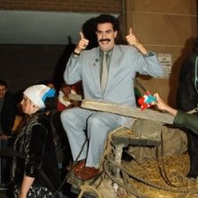 Sacha Baron Cohen In Borat 31469