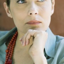 Sandra Ceccarelli in una scena del film Family Game