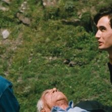 Una scena del film L'héritage