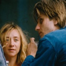 Una scena del film L'héritage