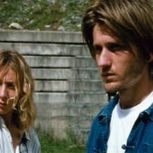 Una scena del film L'héritage