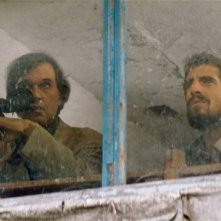 Una scena del film L'héritage