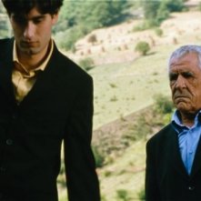 Una scena del film L'héritage