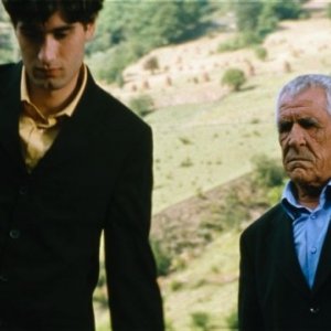Una scena del film L'héritage