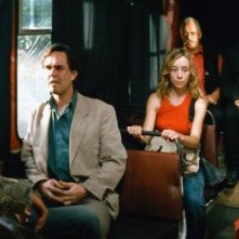 Una scena del film L'héritage