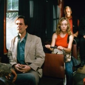 Una scena del film L'héritage