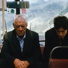 Una scena del film L'héritage