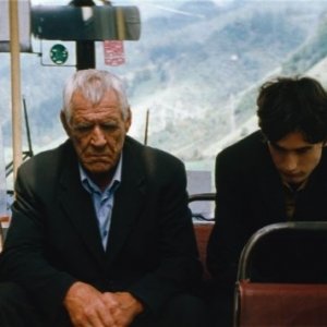 Una scena del film L'héritage