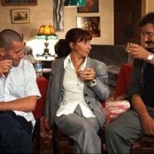 Una scena del film Le voyage en Arménie