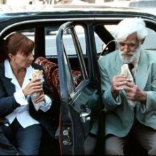 Una scena del film Le voyage en Arménie