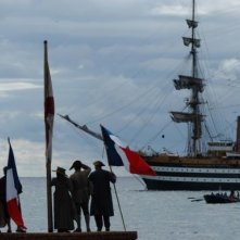 Una scena del film N (Io e Napoleone)