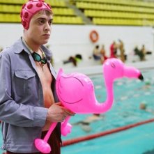 Una scena del film Playing the Victim