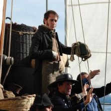 Valerio Mastandrea in una scena del film N (Io e Napoleone)