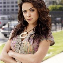 Camille Guaty nella serie 'The Nine'