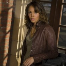 Carmen Ejogo in un'immagine promozionale di 'Kidnapped'