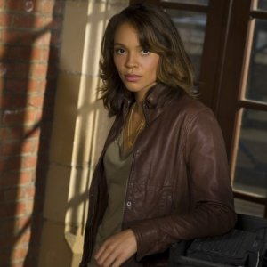Carmen Ejogo in un'immagine promozionale di 'Kidnapped'