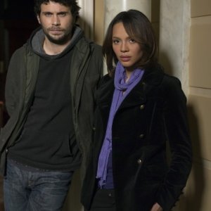 Jeremy Sisto e Carmen Ejogo in 'Kidnapped'