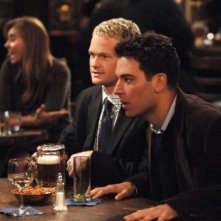 Josh Radnor E Neil Patrick Harris In Una Scena Di How I Met Your Mother 31520