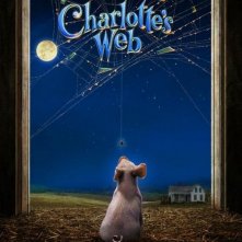La locandina di Charlotte's Web