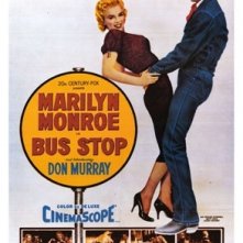 La locandina di Fermata d'autobus