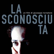 La locandina di La sconosciuta