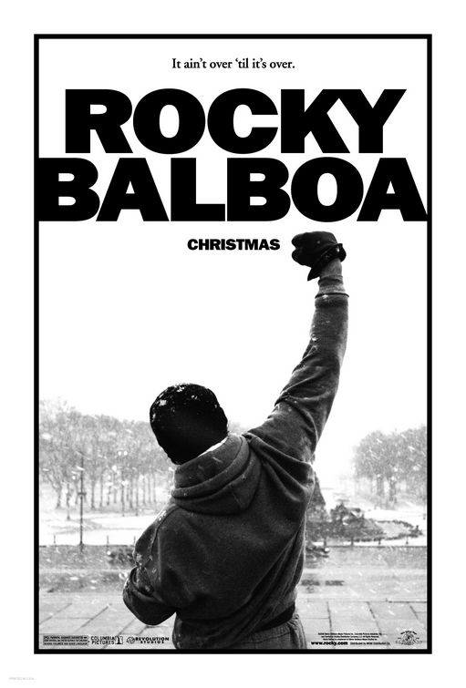 La Locandina Di Rocky Balboa 31473