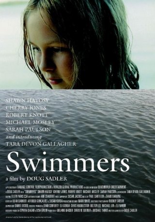 La locandina di Swimmers