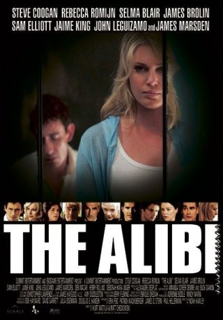 La locandina di The Alibi