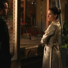 Matthew Perry Bradley Whitford E Amanda Peet In Studio 60 31506