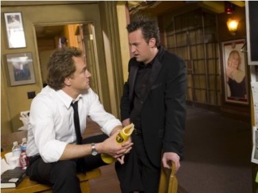 Matthew Perry e Bradley Whitford in 'Studio 60'