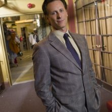 Steven Weber in una foto promozionale di 'Studio 60'