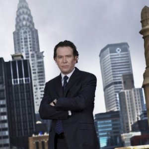 Timothy Hutton in una foto promozionale di 'Kidnapped'