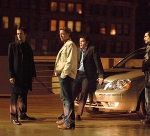 Una foto promozionale della serie 'Smith'