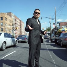 Una scena del film La Vera Leggenda di Tony Vilar