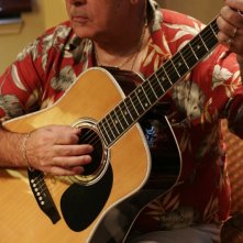 Una scena del film La Vera Leggenda di Tony Vilar