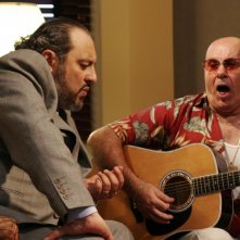 Una scena del film La Vera Leggenda di Tony Vilar