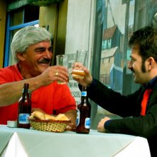 Una scena del film La Vera Leggenda di Tony Vilar