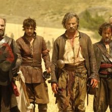 Una scena di Alatriste